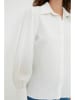 trendyol Bluse in Weiß