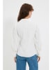 trendyol Bluse in Weiß