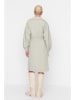 trendyol Trenchcoat in Mint