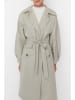 trendyol Trenchcoat in Mint