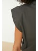 trendyol Shirt antraciet