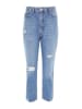 trendyol Spijkerbroek - regular fit - blauw