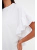 trendyol Shirt in Weiß
