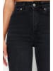 trendyol Dżinsy - Slim fit - w kolorze czarnym