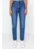 trendyol Jeans - Mom fit - in Blau