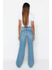 trendyol Jeans - Comfort fit - in Hellblau