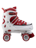 Hudora Rollschuhe "Sneaker" in Rot - ab 5 Jahren