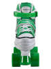Hudora Rolschaatsen "Sneaker" groen - vanaf 5 jaar