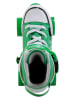 Hudora Rolschaatsen "Sneaker" groen - vanaf 5 jaar