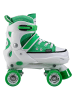 Hudora Rolschaatsen "Sneaker" groen - vanaf 5 jaar