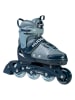 Hudora Inline skates "Leon 2.0" donkerblauw - vanaf 5 jaar