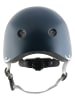 Hudora Kask rowerowy w kolorze granatowym - 4+