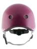 Hudora Kask rowerowy w kolorze jagodowym - 4+