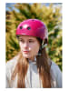 Hudora Kask rowerowy w kolorze jagodowym - 4+