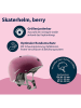 Hudora Kask rowerowy w kolorze jagodowym - 4+