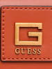 Guess Schultertasche in Cognac - (B)39 x (H)26 x (T)12 cm