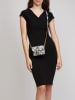 Guess Schoudertas grijs/zwart - (B)14 x (H)11 x (D)4 cm