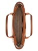 Guess Torebka w kolorze brązowym - 37 x 26 x 10 cm