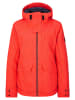 Ziener Ski-/snowboardjas "Taudri" rood