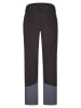 Ziener Spodnie narciarskie "Titov" w kolorze szaro-czarnym