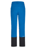 Ziener Ski-/snowboardbroek "Narak" blauw/zwart