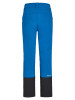 Ziener Spodnie narciarskie "Narak" w kolorze czarno-niebieskim
