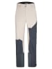 Ziener Ski-/snowboardbroek "Nirio" beige/grijs