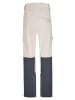 Ziener Ski-/snowboardbroek "Nirio" beige/grijs