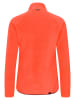 Ziener Bluza polarowa "Jemila" w kolorze pomarańczowym