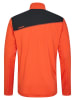 Ziener Functioneel shirt "Jonga" oranje
