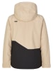 Ziener Ski-/ Snowboardjacke "Anderl" in Beige/ Schwarz