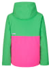 Ziener Ski-/snowboardjas "Anefay" groen/roze