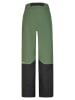 Ziener Ski-/ Snowboardhose "Akando" in Khaki/ Schwarz