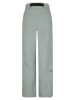 Ziener Ski-/snowboardbroek "Aileen" lichtgrijs