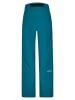 Ziener Spodnie narciarskie "Aileen" w kolorze niebieskim