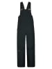 Ziener Ski-/snowboardbroek "Akando Bib" zwart/kaki