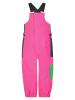 Ziener Spodnie narciarskie "Alena" w kolorze granatowo-różowym