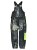 Ziener Spodnie narciarskie "Alena" w kolorze czarnym ze wzorem