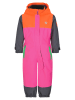 Ziener Ski-/ Snowboardanzug "Anup" in Pink/ Orange/ Grau