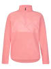 Ziener Fleecepullover "Jonki" in Rosa