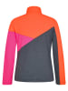 Ziener Functioneel shirt "Jespa" grijs/oranje