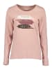 Blue Seven Longsleeve in Mauve