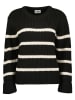 Blue Seven Pullover in Schwarz