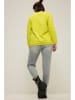 Ulla Popken Spijkerbroek - regular fit - grijs