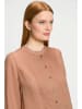 Ulla Popken Blouse lichtbruin