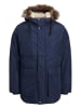 Jack & Jones Parka in Dunkelblau