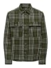 ONLY & SONS Hemd "Scott" - Loose fit - in Grün