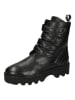 MELVIN & HAMILTON Leren boots "Sybill 7" zwart