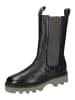 MELVIN & HAMILTON Leren boots "Megan 14" donkerblauw