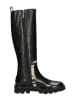 MELVIN & HAMILTON Leder-Stiefel "Sally 161" in Schwarz